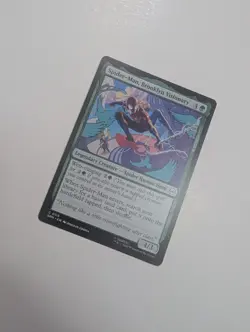 MTG - Spider-Man, Brooklyn Visionary - Marvel's Spider-Man NM/M Condition - Image 2