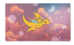 POKEMON CENTER - Pokemon TCG: Dreamy Dragonite Playmat - SOLD OUT ONLINE - Image 1