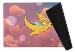 POKEMON CENTER - Pokemon TCG: Dreamy Dragonite Playmat - SOLD OUT ONLINE - Image 2