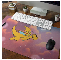POKEMON CENTER - Pokemon TCG: Dreamy Dragonite Playmat - SOLD OUT ONLINE - Image 3