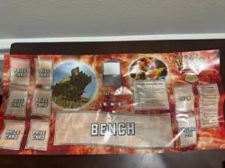 Pokemon TCG Armored Fortress Theme Deck Playmat - Image 2