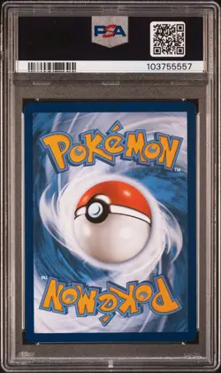 2023 POKEMON OBF EN-OBSIDIAN FLAMES ILLUSTRATION RARE #198 GLOOM PSA 10 - Image 2