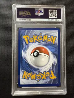 PSA 10 BIRTHDAY PIKACHU HOLO 24 BLACK STAR POKEMON 2021 MJ11 - Image 2