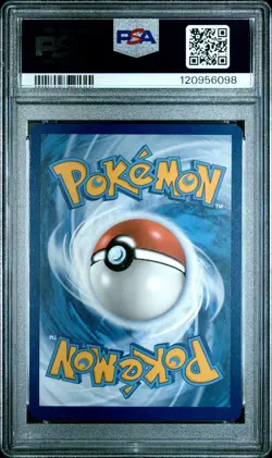 2024 POKEMON SVP EN-SV BLACK STAR PROMO #161 CHARIZARD EX PSA 10 - Image 2