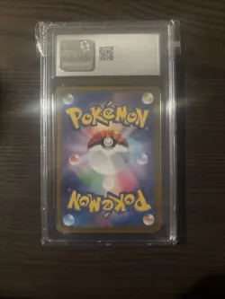 Umbreon EX - SV 8:Terastal Fest Ex 093/187 - Pokemon TCG - CGC 10 GEM MINT - Image 2