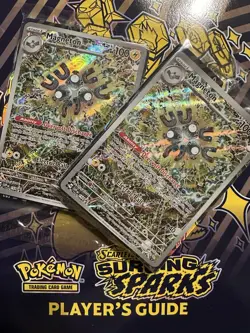 Sealed!! Magneton Pokemon TCG Scarlet and Violet Promo #159 Full Art - Image 1