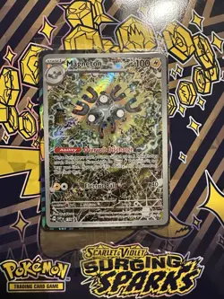 Sealed!! Magneton Pokemon TCG Scarlet and Violet Promo #159 Full Art - Image 5