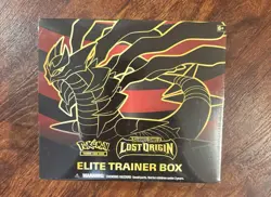 Pokemon TCG: Sword & Shield Lost Origin Elite Trainer Box ETB NEW/Factory Sealed - Image 1