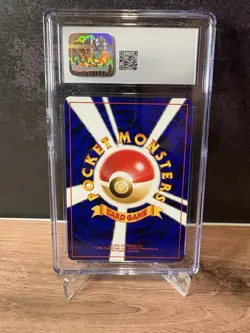 Starmie 121 Holo Neo 3 Revelation Pokemon Japanese Pocket Monsters 2000 - CGC 10 - Image 2