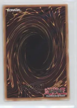 Token Unlimited YuGiOh Yugi's Legendary Decks - Collector's Set #YGLD-ENTKN - Image 2