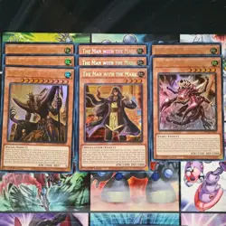 Yugioh! Apophis deck Core / Anubis, Treasure Of The Kings - Image 2
