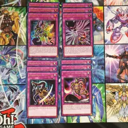 Yugioh! Apophis deck Core / Anubis, Treasure Of The Kings - Image 4