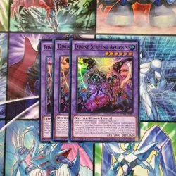 Yugioh! Apophis deck Core / Anubis, Treasure Of The Kings - Image 5