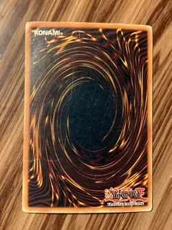 Dragon Master Knight - Ultra Rare Yugioh Limited Edition TCG Card Yu-Gi-Oh! 1996 - Image 2