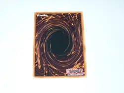 Yugioh Hamon, Lord of Striking Thunder SGX3-ENG02 Speed Secret Rare 1st Ed NM - Image 2