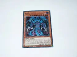 Yugioh! Raviel, Lord of Phantasms - SGX3-ENG03 - Secret Rare - 1st Edition Near - Image 1