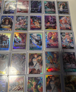 One Piece TCG - English "The Best" Assorted Lot - 71 Total Cards - All Holo / NM - Image 5