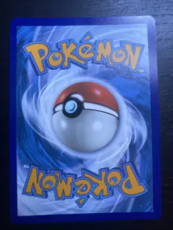 Pokemon Card - Greavard Scarlet & Violet Base Set 214/198 illustration rare NM - Image 2