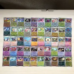 Japanese Pokemon Cards lots of 100 poke ball Charmander Jolteon bulk 717 - Image 2