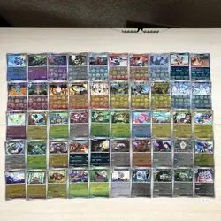 Japanese Pokemon Cards lots of 100 poke ball Charmander Jolteon bulk 717 - Image 4