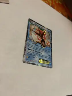 Pokemon TCG Gyrados EX XY106 Promo Card MP/HP - Image 2