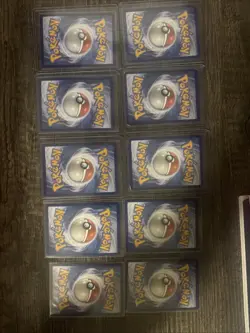 Pokemon TCG Card Collection Holo Rare Assorted Cards Set - Image 2