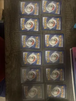 Pokemon TCG Card Collection Holo Rare Assorted Cards Set - Image 4
