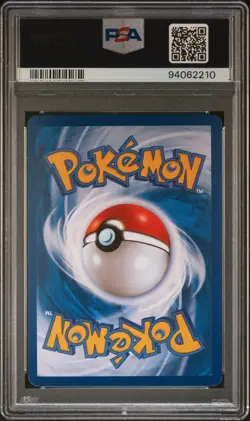 2012 Pokemon Rayquaza EX Promo bw6 release #051-P Super Rare Card korean PSA 8 - Image 2