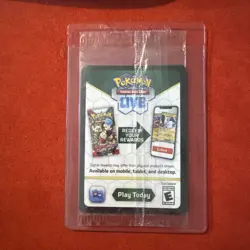 Lillie's Clefairy Ex 195 Sv: Scarlet & Violet Promo Cards SEALED - Image 2