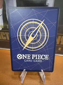 Laboon SR EB01-048 Parallel Japanese ONE PIECE Card Game Memorial Collection - Image 2