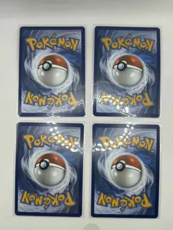 9 Pokemon Card Lot Mega Evolution Cards (Mega Venusaur Full Art/IRs/Box Topper) - Image 2