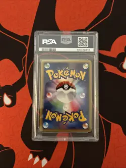 PSA 10 Oddish 002/018 e Series McDonald's Promo Pokemon Card Japanese 2002 - Image 2