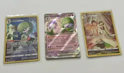 Pokemon Gardevoir EX Scarlet Violet Trainer Gallery Lost Thunder 6 Card Lot NM - Image 1