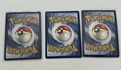 Pokemon Gardevoir EX Scarlet Violet Trainer Gallery Lost Thunder 6 Card Lot NM - Image 2