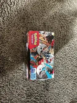 Pokemon TCG: Mega Evolution Enhanced Booster Display Box (36 Packs & Promo Card) - Image 4