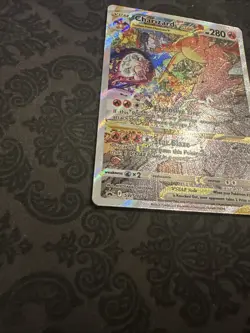 Charizard VSTAR SWSH262 SWSH: Sword & Shield Promo Cards Holo - Image 2