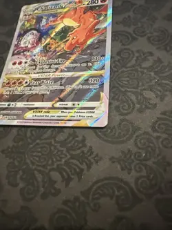 Charizard VSTAR SWSH262 SWSH: Sword & Shield Promo Cards Holo - Image 3