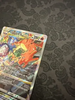 Charizard VSTAR SWSH262 SWSH: Sword & Shield Promo Cards Holo - Image 4