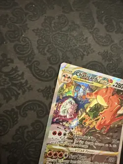 Charizard VSTAR SWSH262 SWSH: Sword & Shield Promo Cards Holo - Image 5