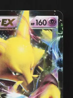 Alakazam-EX 040/171 NM The Best of XY Japanese Pokemon Card TCG - Image 5