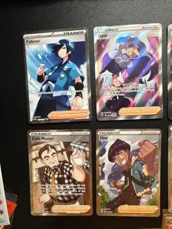 Pokemon Cards Trainer Lot Of 11 All NM - Image 2