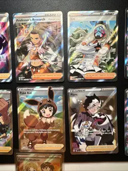Pokemon Cards Trainer Lot Of 11 All NM - Image 3