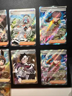 Pokemon Cards Trainer Lot Of 11 All NM - Image 4