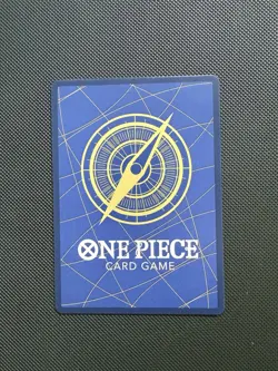 Borsalino (Championship 2023) OP02-114 One Piece Promotion Cards Foil - Image 2