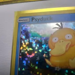 Psyduck Holo 2/12 McDonald's Collection 2018 Promo Pokemon Card NM Excellent Con - Image 2