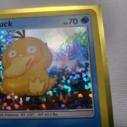 Psyduck Holo 2/12 McDonald's Collection 2018 Promo Pokemon Card NM Excellent Con - Image 3