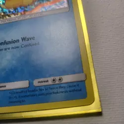 Psyduck Holo 2/12 McDonald's Collection 2018 Promo Pokemon Card NM Excellent Con - Image 4