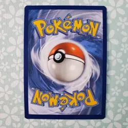 Pokemon Card Cresselia SWSH114 Black Star Promo Chilling Reign Prerelease Deck - Image 2