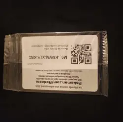 Charizard V Vstar SWSH260 SWSH261 & SWSH262 UPC Promo Cards Set of 3 SEALED NEW - Image 2