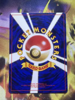Donphan No.232 Gold, Silver, to a new World Neo Genesis Japanese Pokemon Card - Image 2